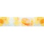 Панель декоративная матовая 2440х600х4 мм Апельсин PM 022 (кухонный фартук МДФ)