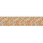 Панель декоративная матовая 2440х600х4 мм Венецианская мозаика PM 004 (кухонный фартук МДФ)